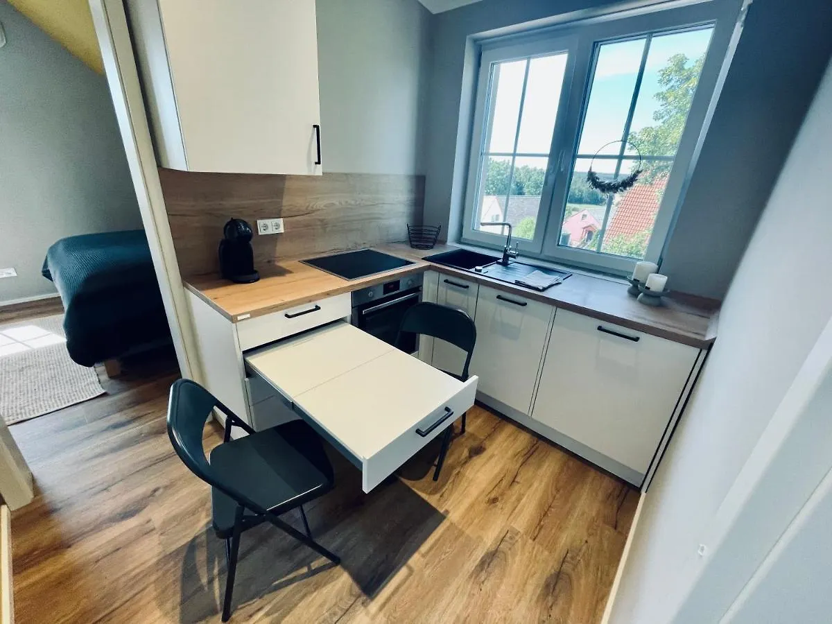 Apartment ferienhofEICHENBERG Haundorf