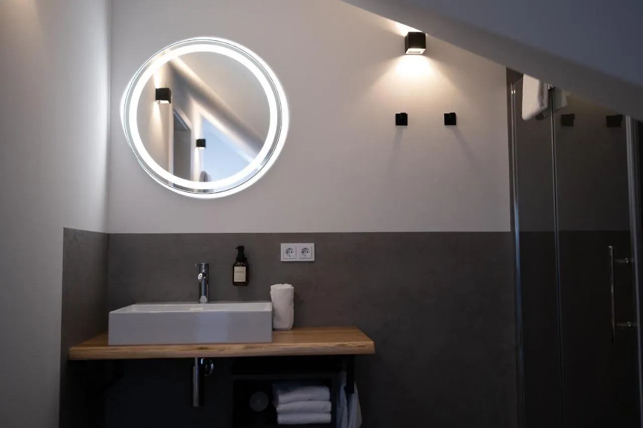 Apartment ferienhofEICHENBERG Haundorf