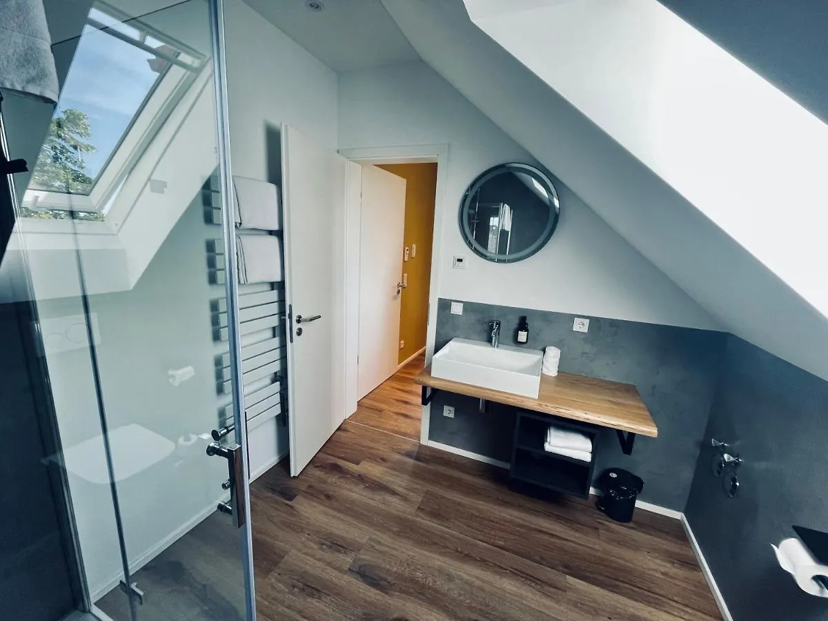 Apartment ferienhofEICHENBERG Haundorf