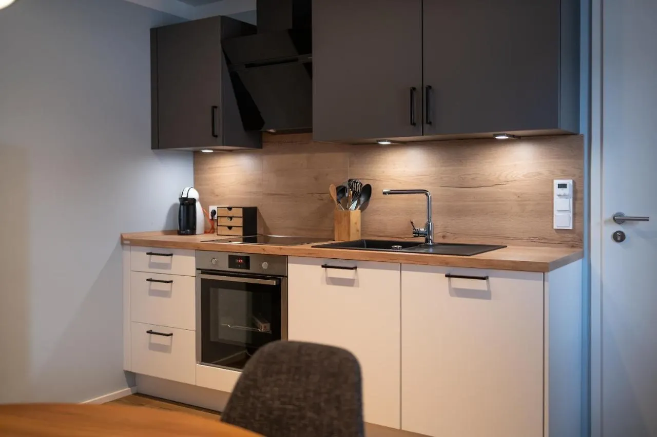 ferienhofEICHENBERG Haundorf Apartment