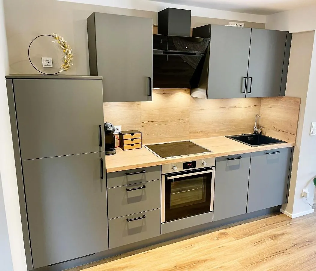 Apartment ferienhofEICHENBERG Haundorf
