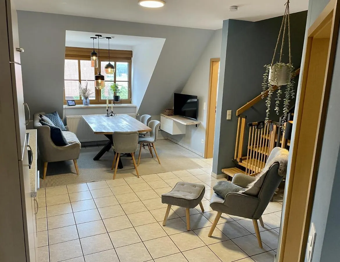 ferienhofEICHENBERG Haundorf Apartment