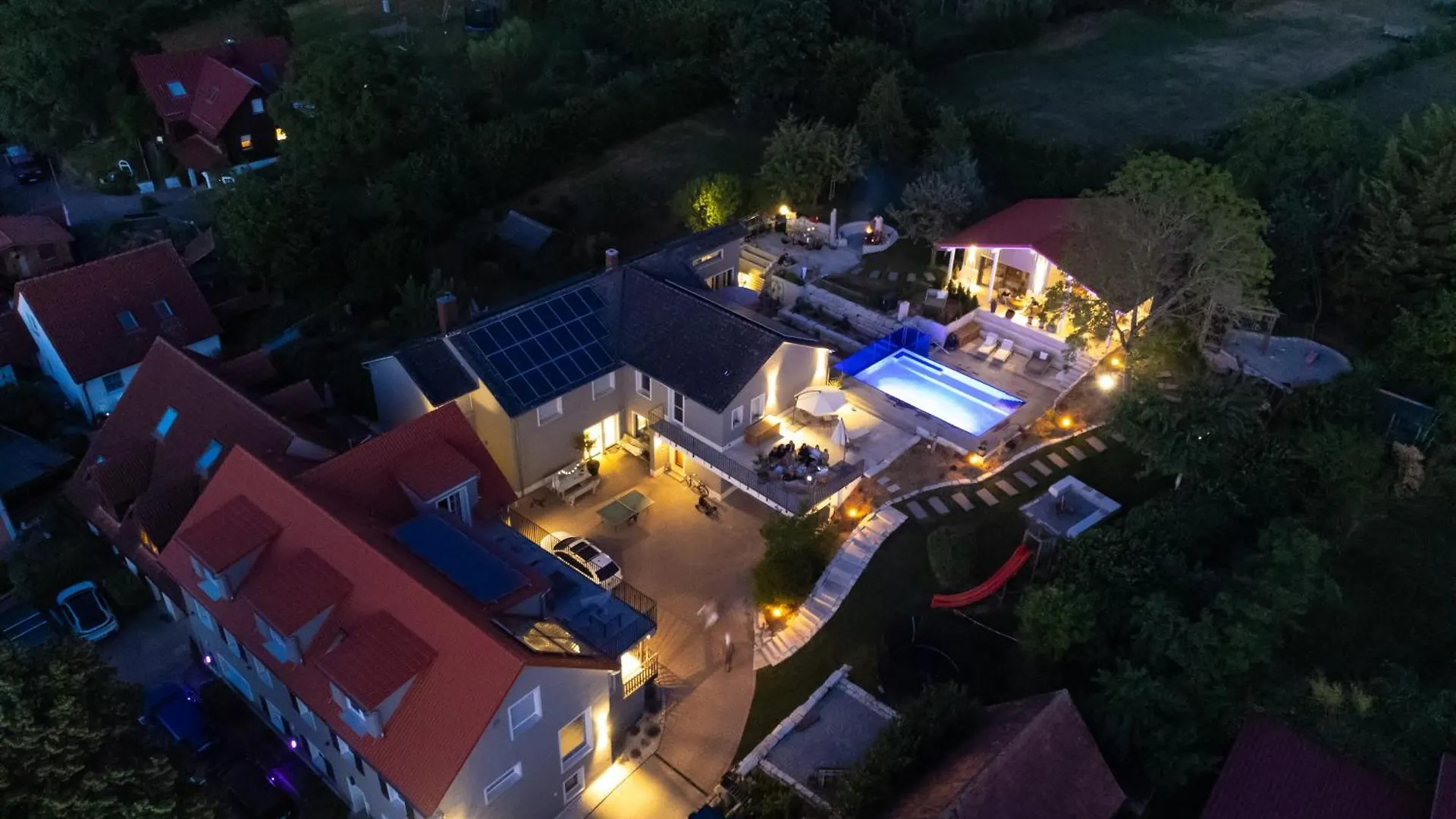 ferienhofEICHENBERG Haundorf Apartment