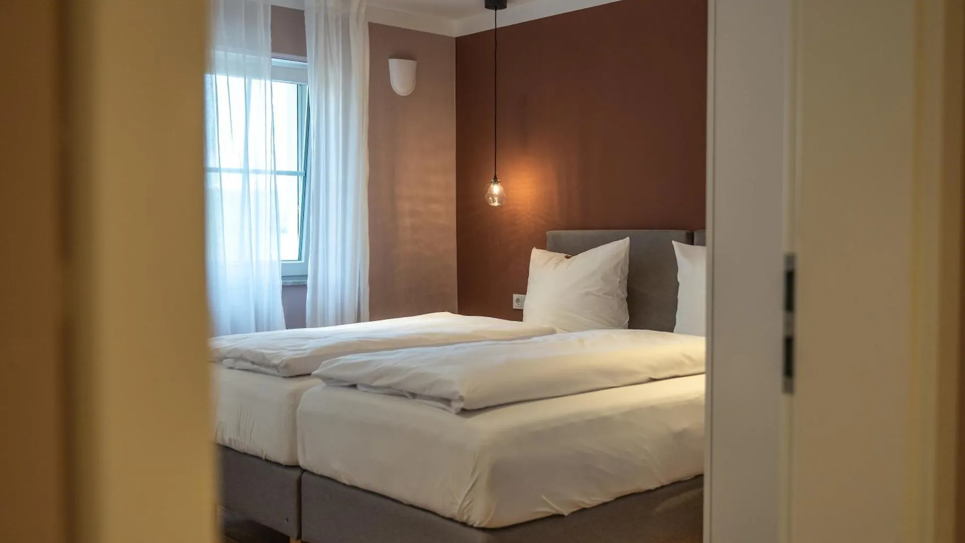 ferienhofEICHENBERG Haundorf Apartment