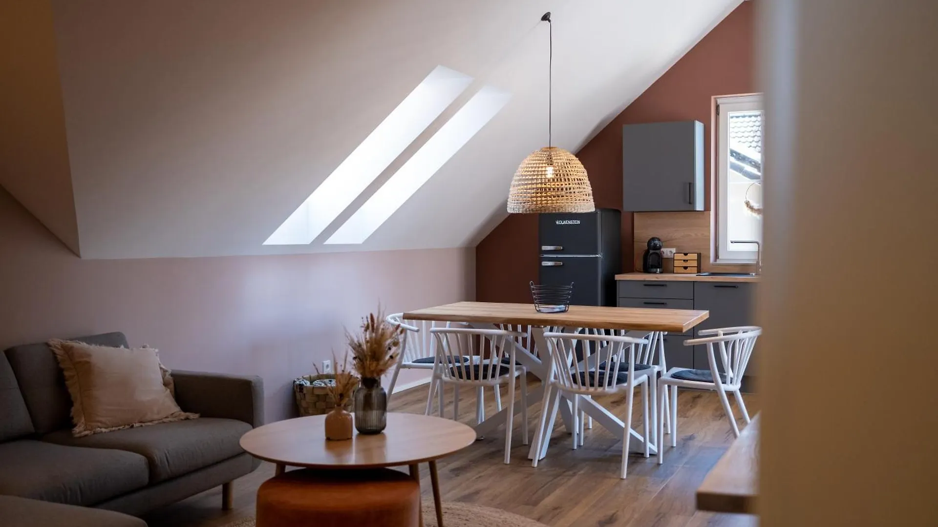 Apartment ferienhofEICHENBERG Haundorf