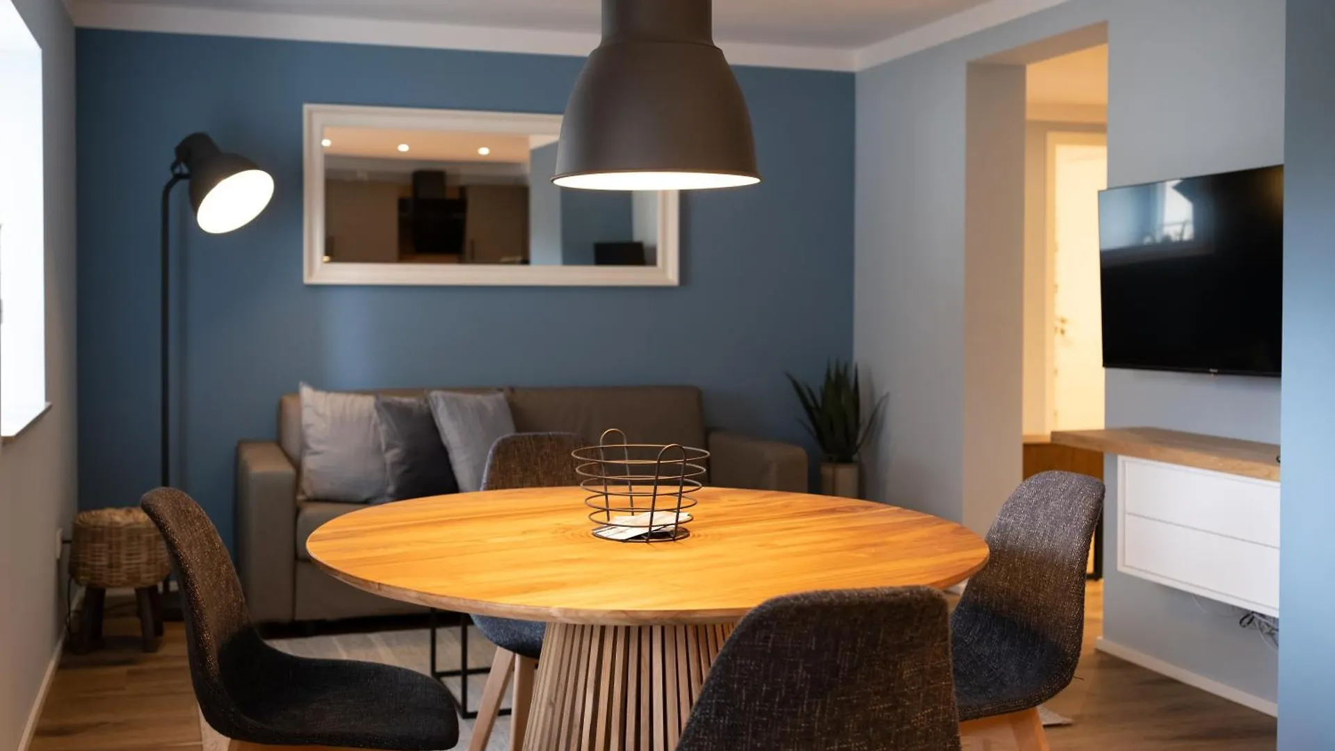ferienhofEICHENBERG Haundorf Apartment