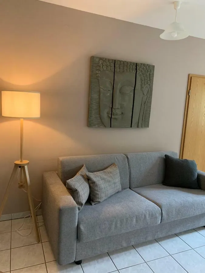 Apartment ferienhofEICHENBERG Haundorf