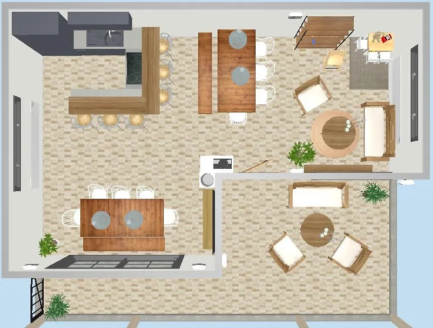 ferienhofEICHENBERG Haundorf Apartment