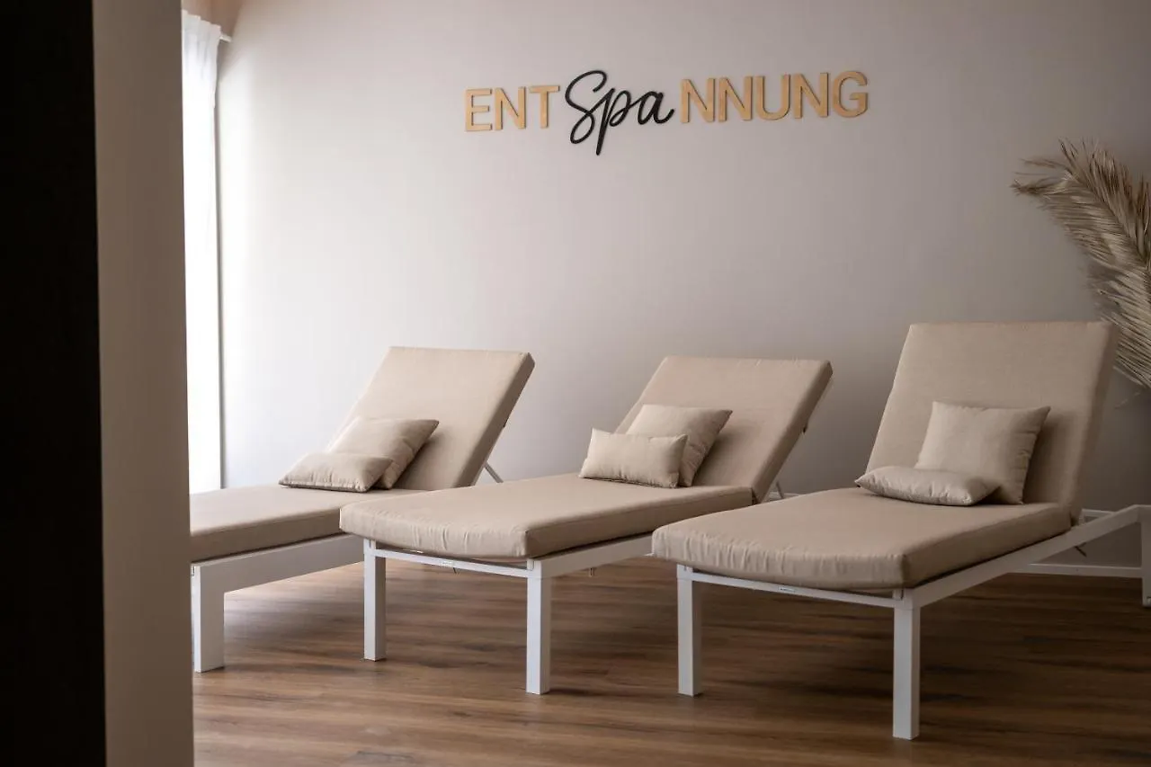 ferienhofEICHENBERG Haundorf Apartment