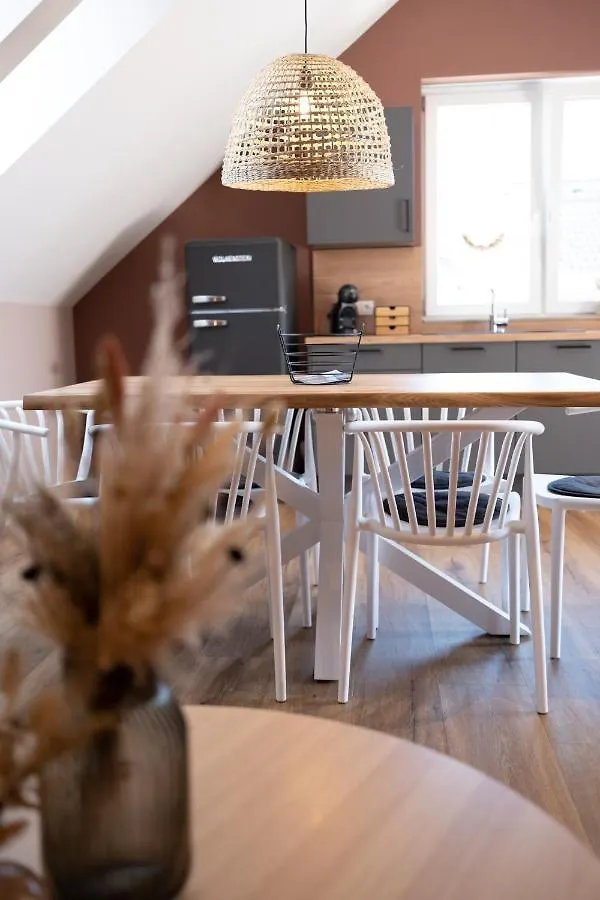 Ferienhofeichenberg Haundorf Apartment