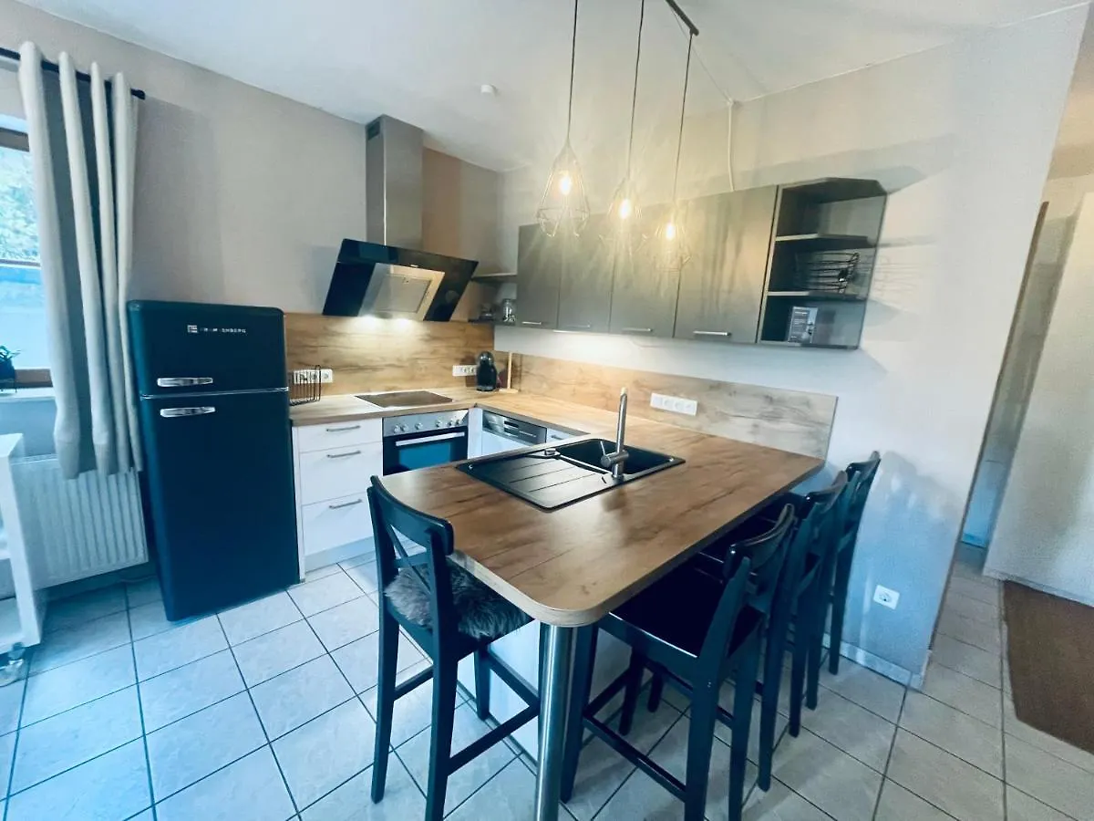 Ferienhofeichenberg Haundorf Apartment
