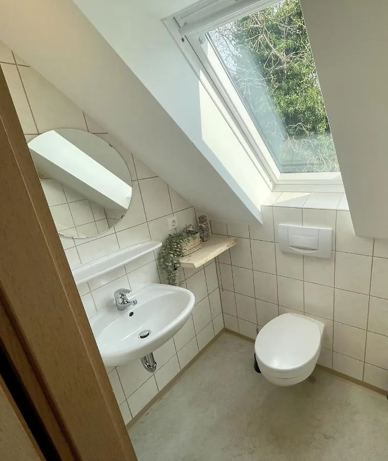 Apartment Ferienhofeichenberg Haundorf