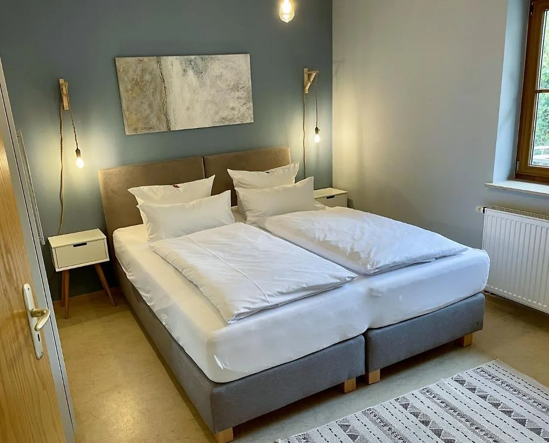 Ferienhofeichenberg Haundorf Apartment