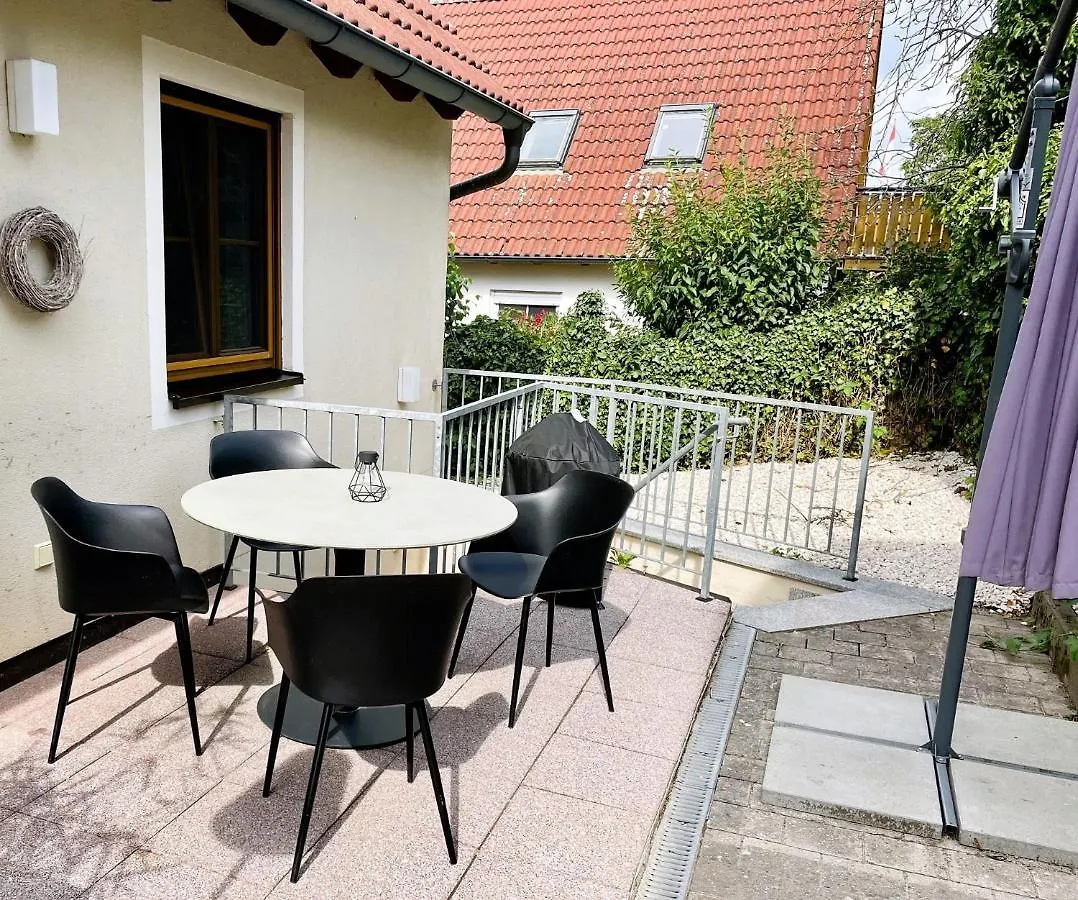 ferienhofEICHENBERG Haundorf 0*,