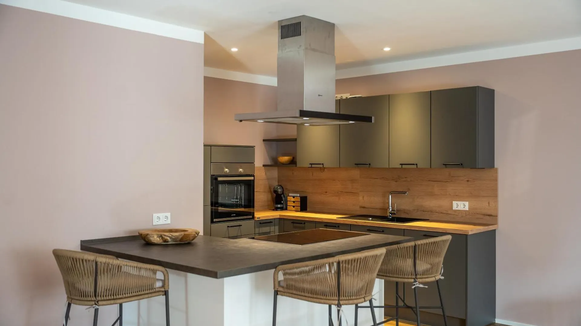 Apartment Ferienhofeichenberg Haundorf