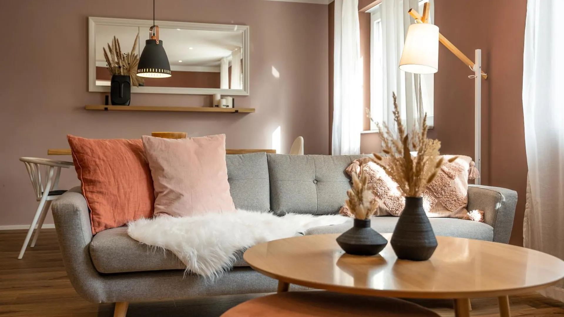 Apartment Ferienhofeichenberg Haundorf